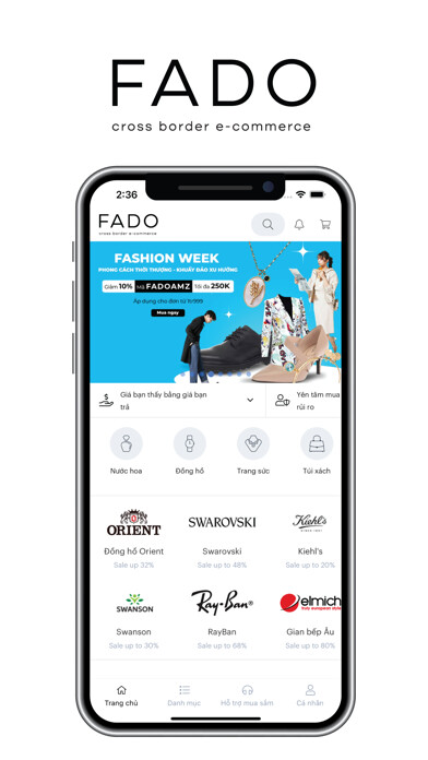 Run android online APK Fado - S?n deal s?m hng hi?u from MyAndroid or emulate Fado - S?n deal s?m hng hi?u using MyAndroid