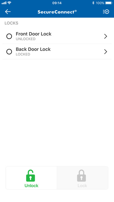 Emulate iPhone app FADT SecureConnect using MyAndroid