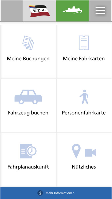 Run android online APK faehre.de from MyAndroid or emulate faehre.de using MyAndroid