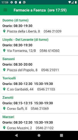 Run android online APK Faenza Farmacie from MyAndroid or emulate Faenza Farmacie using MyAndroid Run android online APK Faenza Farmacie from MyAndroid or emulate Faenza Farmacie using MyAndroid