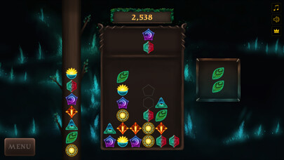 Emulate iPhone app Faerie Alchemy - Puzzle Game using MyAndroid Emulate iPhone app Faerie Alchemy - Puzzle Game using MyAndroid