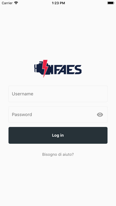 Emulate iPhone app FAES using MyAndroid