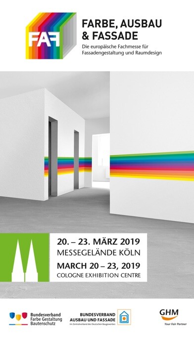 Emulate iPhone app FAF 2019 using MyAndroid