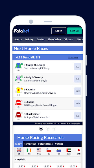Run android online APK Fafabet from MyAndroid or emulate Fafabet using MyAndroid Run android online APK Fafabet from MyAndroid or emulate Fafabet using MyAndroid