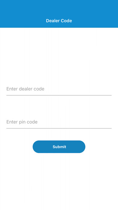 Emulate iPhone app FAFCO Warranty Submission App using MyAndroid Emulate iPhone app FAFCO Warranty Submission App using MyAndroid