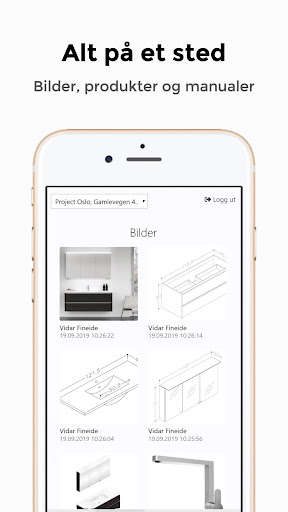 Run android online APK Fagmannprosjektering from MyAndroid or emulate Fagmannprosjektering using MyAndroid