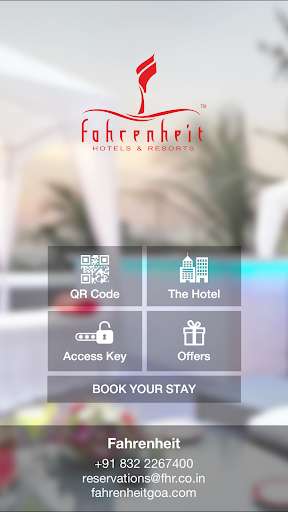 Run android online APK Fahrenheit Hotels & Resorts from MyAndroid or emulate Fahrenheit Hotels & Resorts using MyAndroid