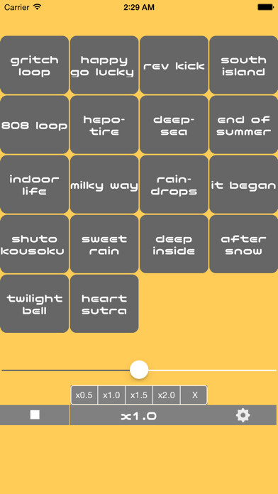 Emulate iPhone app fahrenheit sampler using MyAndroid Emulate iPhone app fahrenheit sampler using MyAndroid