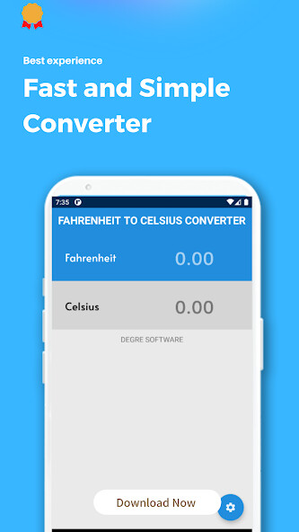Run android online APK Fahrenheit to Celsius Convert from MyAndroid or emulate Fahrenheit to Celsius Convert using MyAndroid Run android online APK Fahrenheit to Celsius Convert from MyAndroid or emulate Fahrenheit to Celsius Convert using MyAndroid