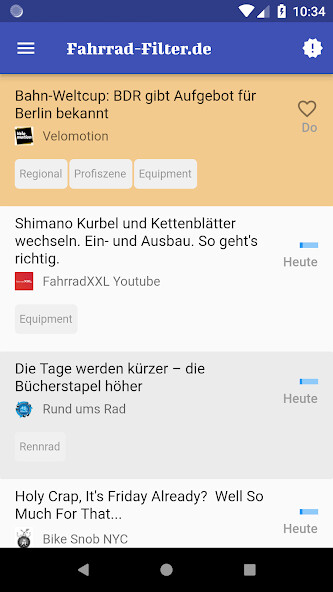 Run android online APK Fahrrad-Filter News from MyAndroid or emulate Fahrrad-Filter News using MyAndroid Run android online APK Fahrrad-Filter News from MyAndroid or emulate Fahrrad-Filter News using MyAndroid