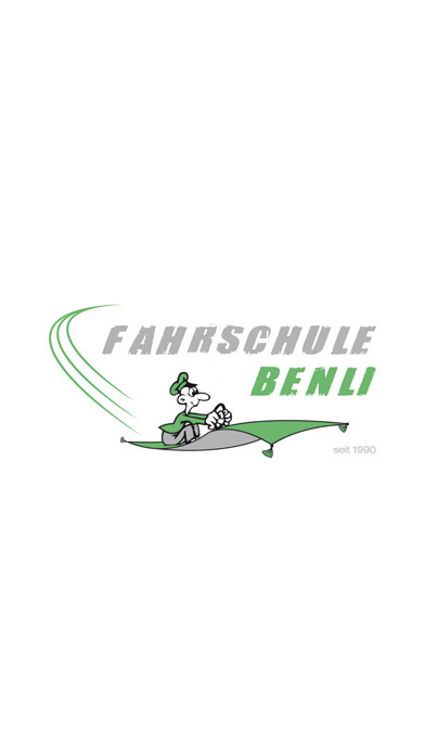 Emulate iPhone app Fahrschule Benli using MyAndroid