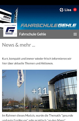 Run android online APK Fahrschule Gehle from MyAndroid or emulate Fahrschule Gehle using MyAndroid