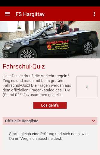 Run android online APK Fahrschule Hargittay from MyAndroid or emulate Fahrschule Hargittay using MyAndroid Run android online APK Fahrschule Hargittay from MyAndroid or emulate Fahrschule Hargittay using MyAndroid