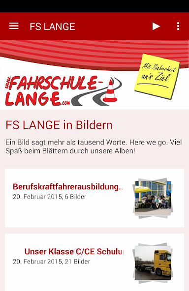 Run android online APK Fahrschule Lange from MyAndroid or emulate Fahrschule Lange using MyAndroid Run android online APK Fahrschule Lange from MyAndroid or emulate Fahrschule Lange using MyAndroid
