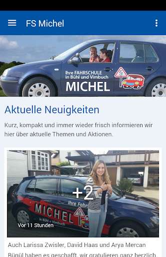 Run android online APK Fahrschule Michel from MyAndroid or emulate Fahrschule Michel using MyAndroid Run android online APK Fahrschule Michel from MyAndroid or emulate Fahrschule Michel using MyAndroid