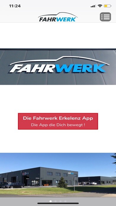 Emulate iPhone app Fahrwerk Erkelenz using MyAndroid Emulate iPhone app Fahrwerk Erkelenz using MyAndroid