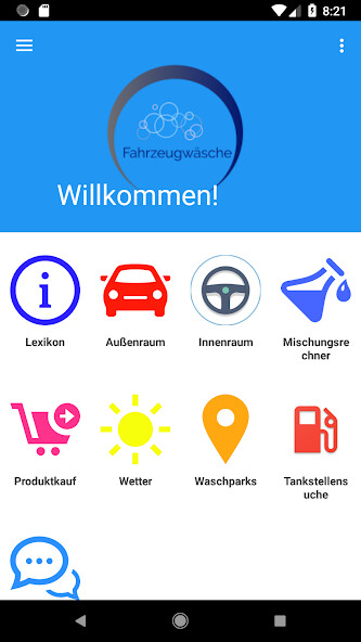 Run android online APK Fahrzeugwäsche from MyAndroid or emulate Fahrzeugwäsche using MyAndroid Run android online APK Fahrzeugwäsche from MyAndroid or emulate Fahrzeugwäsche using MyAndroid