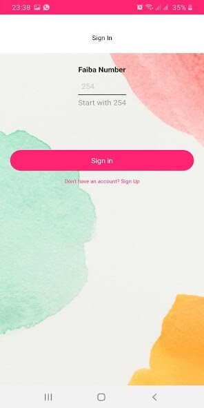 Run android online APK Faiba 4g CompNet selfcare APP from MyAndroid or emulate Faiba 4g CompNet selfcare APP using MyAndroid Run android online APK Faiba 4g CompNet selfcare APP from MyAndroid or emulate Faiba 4g CompNet selfcare APP using MyAndroid