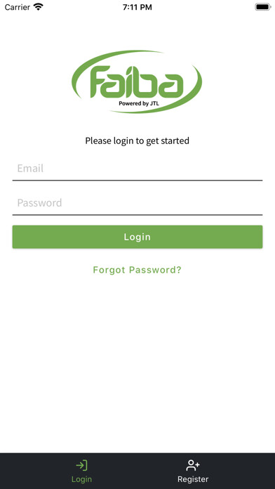 Emulate iPhone app Faiba using MyAndroid Emulate iPhone app Faiba using MyAndroid