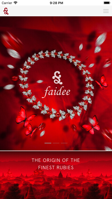 Emulate iPhone app Faidee using MyAndroid Emulate iPhone app Faidee using MyAndroid