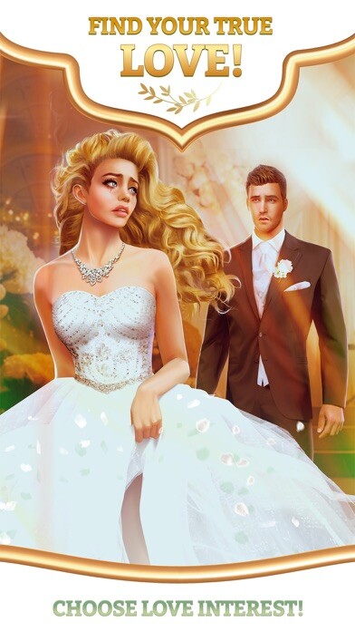 Emulate iPhone app Failed weddings: Romance book using MyAndroid Emulate iPhone app Failed weddings: Romance book using MyAndroid
