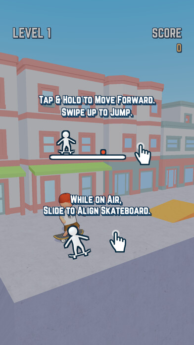 Emulate iPhone app Fail Skate 3D using MyAndroid Emulate iPhone app Fail Skate 3D using MyAndroid