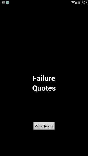 Emulate Android APK Failure Quotes Emulate Android APK Failure Quotes