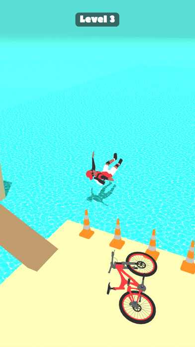 Emulate iPhone app Faily Bike using MyAndroid Emulate iPhone app Faily Bike using MyAndroid