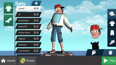 Emulate iPhone app Faily Skater using MyAndroid Emulate iPhone app Faily Skater using MyAndroid