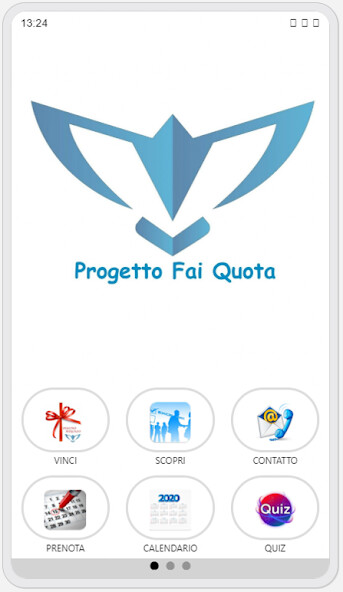 Run android online APK Fai Quota from MyAndroid or emulate Fai Quota using MyAndroid