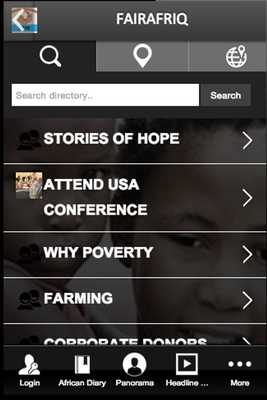 Emulate Android APK FAIRAFRIQ Emulate Android APK FAIRAFRIQ