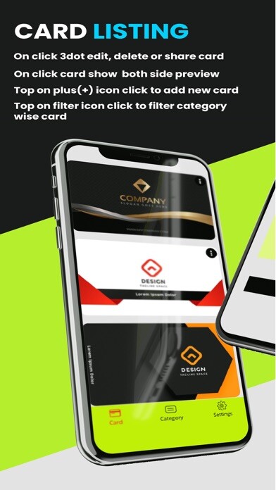 Emulate iPhone app Fair Business Card Saver using MyAndroid Emulate iPhone app Fair Business Card Saver using MyAndroid