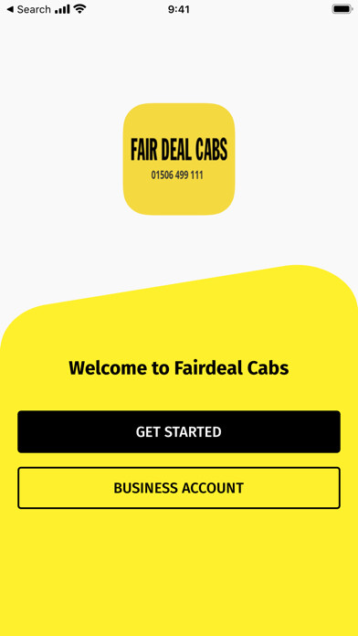 Emulate iPhone app Fairdeal Cabs using MyAndroid Emulate iPhone app Fairdeal Cabs using MyAndroid