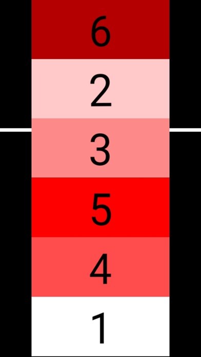 Emulate iPhone app Fair Dice (lite) using MyAndroid
