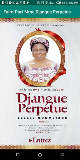 Run android online APK Faire-Part Mme. DJANGUE Perpetue from MyAndroid or emulate Faire-Part Mme. DJANGUE Perpetue using MyAndroid Run android online APK Faire-Part Mme. DJANGUE Perpetue from MyAndroid or emulate Faire-Part Mme. DJANGUE Perpetue using MyAndroid