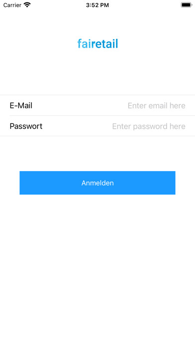 Emulate iPhone app Fairetail using MyAndroid Emulate iPhone app Fairetail using MyAndroid