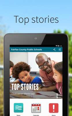 Emulate Android APK Fairfax County Public Schools