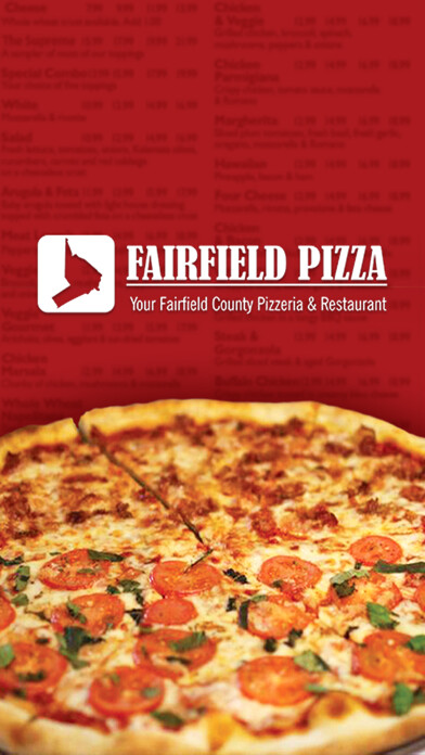 Emulate iPhone app Fairfield Pizza using MyAndroid Emulate iPhone app Fairfield Pizza using MyAndroid