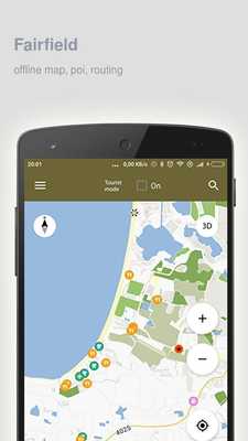 Emulate Android APK Fairfield
