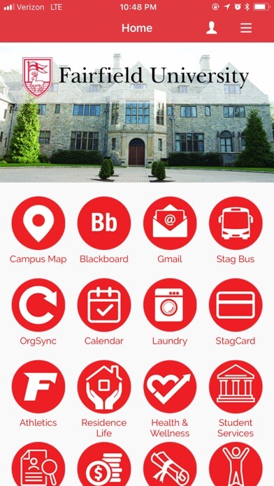 Emulate iPhone app FairfieldU using MyAndroid Emulate iPhone app FairfieldU using MyAndroid