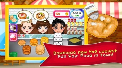 Emulate iPhone app Fair Food Cooking Maker Dash - Dessert Restaurant Story Shop, Bake, Make Candy Games for Kids using MyAndroid Emulate iPhone app Fair Food Cooking Maker Dash - Dessert Restaurant Story Shop, Bake, Make Candy Games for Kids using MyAndroid