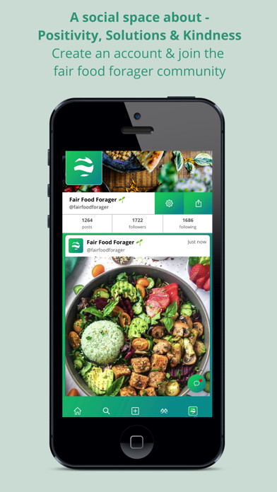 Emulate iPhone app Fair Food Forager using MyAndroid Emulate iPhone app Fair Food Forager using MyAndroid