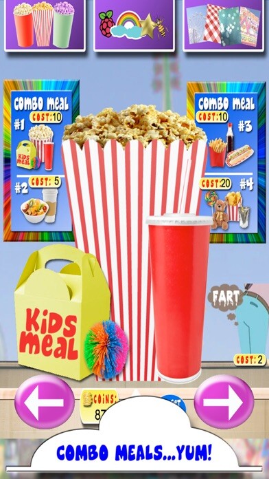 Emulate iPhone app Fair Food Maker FREE Cooking Game for Girls & Kids using MyAndroid Emulate iPhone app Fair Food Maker FREE Cooking Game for Girls & Kids using MyAndroid
