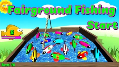 Run android online APK Fairground Fishing from MyAndroid or emulate Fairground Fishing using MyAndroid