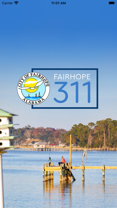 Emulate iPhone app Fairhope311 using MyAndroid Emulate iPhone app Fairhope311 using MyAndroid