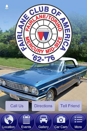 Run android online APK Fairlane Club of America from MyAndroid or emulate Fairlane Club of America using MyAndroid Run android online APK Fairlane Club of America from MyAndroid or emulate Fairlane Club of America using MyAndroid