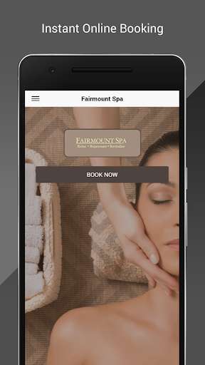 Run android online APK Fairmount Spa from MyAndroid or emulate Fairmount Spa using MyAndroid Run android online APK Fairmount Spa from MyAndroid or emulate Fairmount Spa using MyAndroid