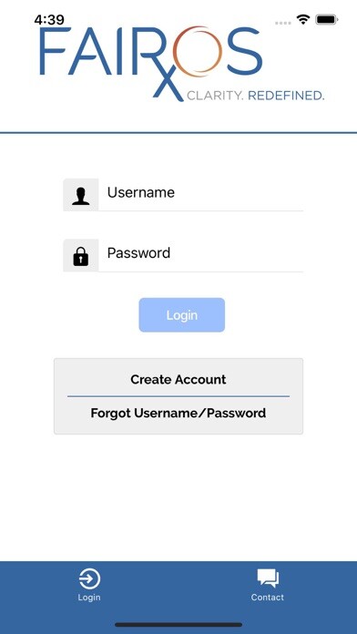 Emulate iPhone app FairosRx using MyAndroid Emulate iPhone app FairosRx using MyAndroid