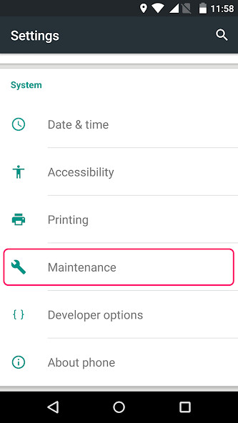 Emulate Android APK Fairphone Proximity Sensor Emulate Android APK Fairphone Proximity Sensor