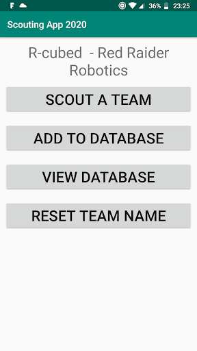 Run android online APK Fairport Robotics Scouting App from MyAndroid or emulate Fairport Robotics Scouting App using MyAndroid